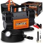 Dual Cylinder 12V Air Compressor Pump 150 Psi For Truck & Offroad Tires New. Price: $233.25.