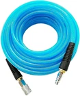 Sanfu Polyurethane(pu) Reinforced 3/8"ID X 100FT, Air Hose, Non-kinking With New. Price: $78.30.