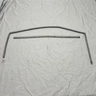 Dayton Speedaire Compressor 2YJ61 Guard Edging 33-0020 Used. Price: $15.00.