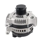 Feidks Alternator 12V 160A 6-GROOVE Pulley Compatible With 2015-2017 Chrysler... New. Price: $218.43.