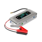 Portable Car Battery Jump Starter 130 Psi Air Compressor 55.5WH Halo Bolt New. Price: $259.99.