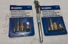 3PC MP2116 Cambell& Hausfeld Tire Inflator Kit Pressure Gauge 50PSI New. Price: $15.99.