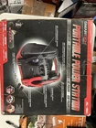 Smartech Products Power Station With Jump Starter And 150 Psi Air Compressor Open. Price: $145.00.