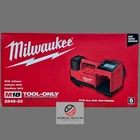 Milwaukee 2848-20 M18 18V Compact Tire Air Inflator (bare Tool) Ships Fast! New. Price: $168.98.