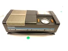 Bon-aire 12V 250PSI Emergency Compressor Works Used. Price: $75.00.