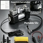 150 Psi Digital Display Tire Inflator Car Air Pump Compressor Portable Auto 12V New. Price: $21.89.