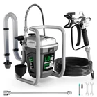 Baotree Airless Paint Sprayer, High-pressure Electric Gun With Ex... New. Price: $234.62.
