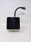 Eisoicuweer B001 Intelligent Inflatable Air Pump Portable Smart Compressor Used. Price: $16.99.