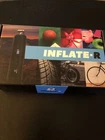 Inflate-r Electric Pump (open Box / New) Lcd Display Led Light Power Bank 12V. Price: $69.99.