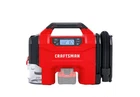 Craftsman Cordless Inflator 20-VOLT Li-ion Air New. Price: $75.20.
