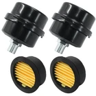Hordion 2 Pack Air Compressor Silencer, 1/4" Thread New. Price: $14.26.