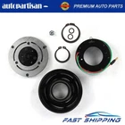 Compressor Clutch Kit & Coil Black For 2002-2006 Acura Rsx 4 Cyl 2.0L 1621 New. Price: $44.98.