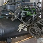 Blue Hawk Gal Portable Oil-free Air Compressor 0.5 Hp 100 Psi 120V Used. Price: $75.00.