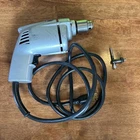 Vtg Skil Model 1100 1/4" Compact Ball Bearing Drill Type Jacob 7B Chuck K7 Used. Price: $39.99.