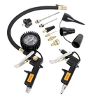 Pieces Heavy Duty Air Compressor Accessory Kit 100PSI Tire Inflator With Gaug New. Price: $28.45.