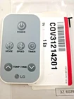 COV31214201 New Lg By Haier Oem Air Conditioner Remote Control. Price: $19.99.