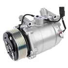 Ac Compressor Fit For 2007-2014 Cr-v / 2012-2015 Civic, 2007-2012 Rdx 2.3... New. Price: $184.30.