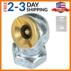 Workforce Legacy Ball Foot Air Chuck With Clip, 1/4 In. Female - AL3000, Fact... New. Price: $12.99.