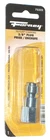 Forney 3/8" Air Plug Tru-flate Style 1/4" Fnpt Inlet 300 Psi 75322 New. Price: $9.99.