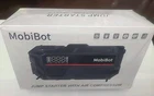Mobibot Jump Starter With Air Compressor 16000MAH Power Bank New. Price: $50.00.