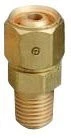 Western Enterprises 123 Brass Hose Adaptor Female Swivel B-size Rh New. Price: $22.11.