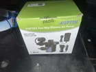 Agptek Two Way Electric Air Pump Inflator Deflator HT-202 New. Price: $40.00.