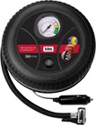 Sharper Image Shaped 12V Air Compressor For Roadside Inflation New. Price: $9.99.