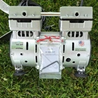 Prodew 1COM004-C Oil Free Air Compressor For Fogmist Track System Produce Cases New. Price: $395.00.