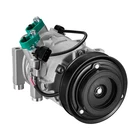 Bdfhyk Air Conditioning A/c Compressor Clutch Compatible Kia Sportage 2011-2016, New. Price: $169.16.