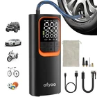 Tire Inflator Portable Compressor,air Pump With 170PSI High Pressure,digi... New. Price: $29.13.