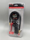 Milton EX0500D Digital Pistol Grip Inflator Gauge Brand New. Price: $34.94.