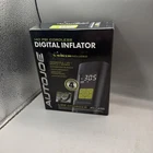 Auto Joe ATJ-CA100 Ultra Compact Cordless Digital Air Pump Inflator/power Bank New. Price: $23.39.