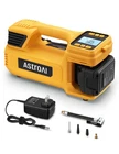 Astroai TC4 Portable Air Compressor Tire Inflator, 470W 18V Cordless Pump... New. Price: $229.80.