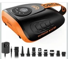Outdoormaster 25PSI High Pressure 74WH Sup Air Pump Electric Orca Pro Open Box New. Price: $150.00.