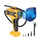 Tire Inflator Air Compressor Compatible With Dewalt 20V Max Battery... Fast Ship New. Price: $61.99.