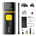 A502 Auxito Portable Inflator Tire Air Compressor Cordless Pump For Car New. Price: $60.79.