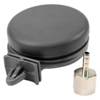 Viair 92621 1/8" Npt X 1/4" Tube Remote Inlet Filter New. Price: $27.19.