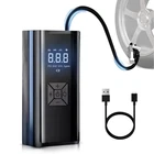 Tirol Airx Inflator Portable Compressor For Car Tires - New. Price: $32.39.