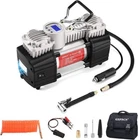 Portable Air Compressor Pump Digital 12V Car Tire Inflator With Gauge Heavy Duty New. Price: $77.97.