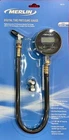 Digital Tire Inflator W/ Pressure Gauge (0-150PSI) Easy-to-read Backlit Lcd New. Price: $33.99.