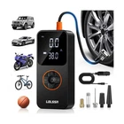 Tire Inflator Portable Compressor-air Pump 150PSI Cordless Elec... Fast Ship New. Price: $75.81.