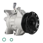 Ilonpa New Ac Air Conditioning Compressor With Clutch For Scion Xa 2004 2005 .... Price: $173.43.