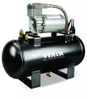Viair 20003 Source Kit 120 Psi W/ Compressor Mounted 1.5 Gallon Tank New. Price: $339.85.