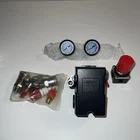 Secbolt 90-120PSI Air Compressor Pressure Control Switch With Regulator New. Price: $29.95.