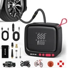 Nexpow Inflator Portable Air Compressor - Pump For Car Tires With 12... New. Price: $54.93.