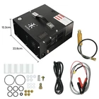 Tuxing Pcp Compressor 4500PSI/30MPA Manual/auto-stop Airgun New. Price: $209.00.