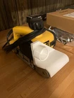 Dust Collector Adapter For Dewalt Belt Sander DW430 (and DW431) New. Price: $35.00.