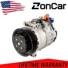 New Ac Compressor W/clutch For 1998-2015 Mercedes-benz Models 7SEU16C 97394. Price: $128.99.