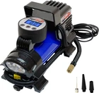 Epauto 12V Dc Portable Air Compressor Pump, Digital Tire Inflator Blue New. Price: $56.99.