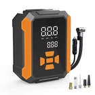 T&jero Portable Air Compressor 150PSI Cordless Digital Pressure Gauge Pump New. Price: $30.66.